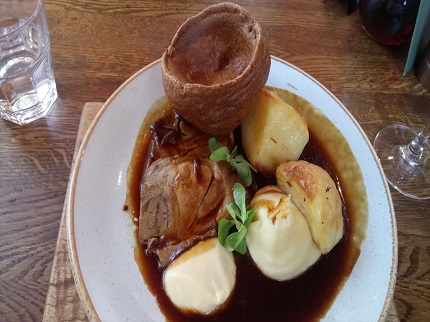 美食の地ウェールズ ☆お勧め料理あれこれ☆ みゅうロンドンブログ｜オプショナルツアー・現地ツアーの[みゅう]